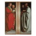 Reproduction Painting The four Apostles 154743