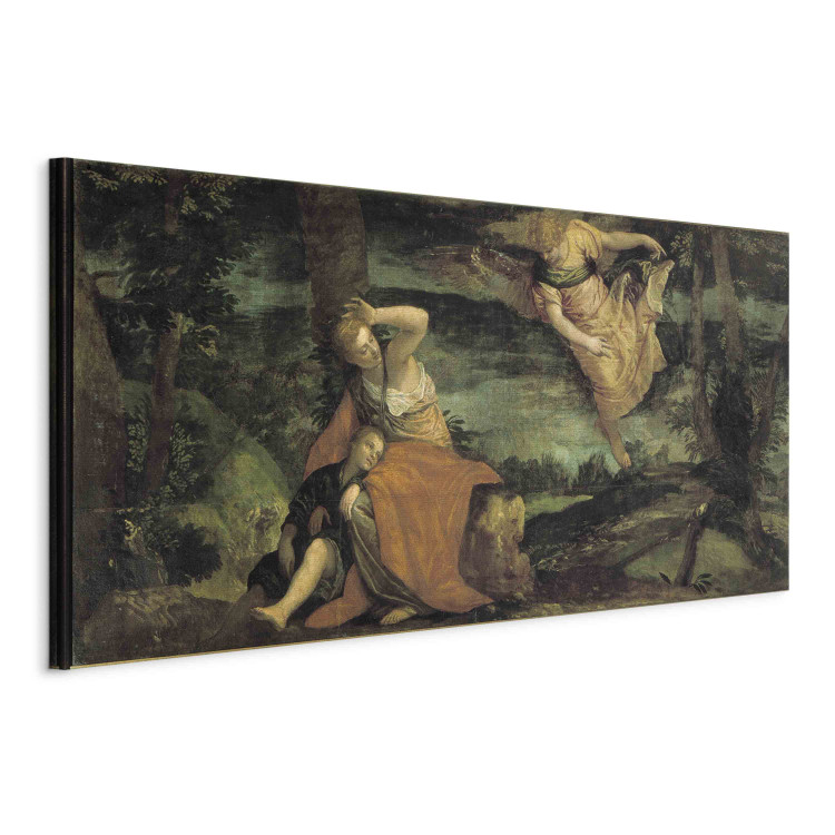 Reproduction Painting Hagar and Ishmael in the desert 156043 additionalImage 2