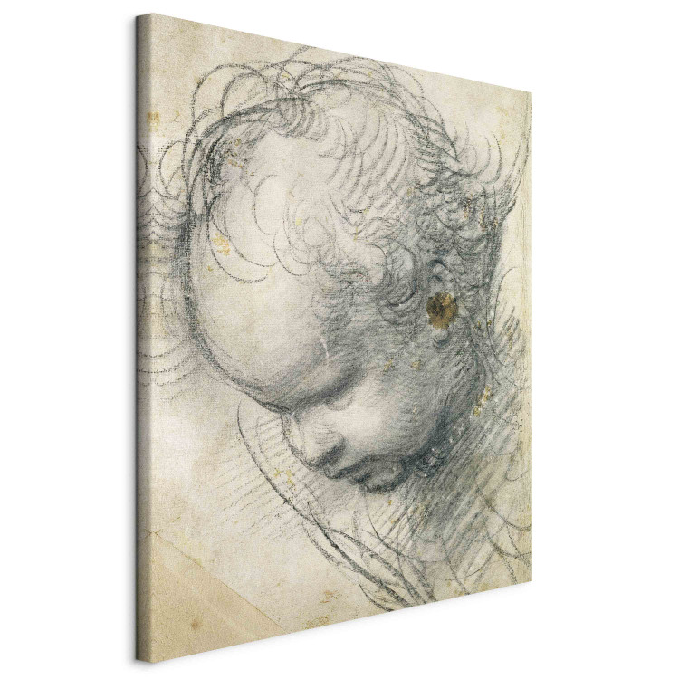 Art Reproduction Head of a Cherub 156743 additionalImage 2