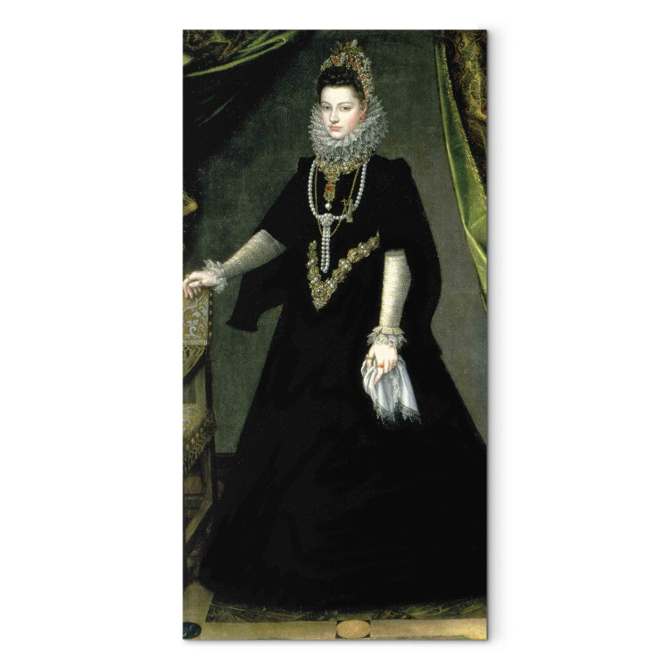 Reproduction Painting Infanta Isabella Clara Eugenia 158043 additionalImage 7
