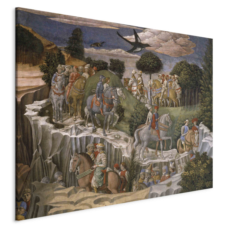 Art Reproduction Procession of teh Magi 158243 additionalImage 2