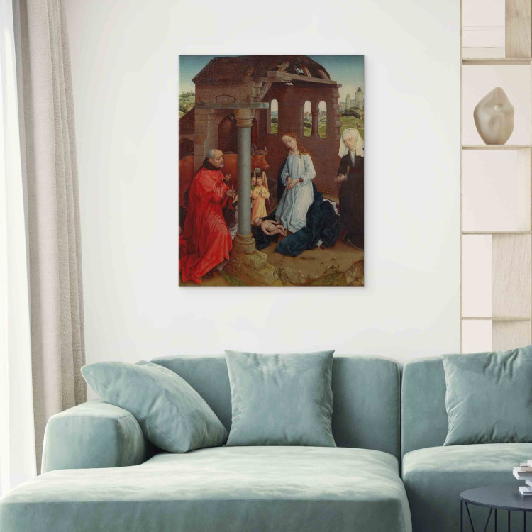 Reproduction Painting Birth of Christ 158343 additionalImage 5