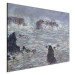 Reproduction Painting Storm, off the Coast of Belle-Ile 158743 additionalThumb 2