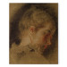 Reproduction Painting Head of a young woman, bent to the right 159043