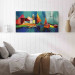 Canvas Print Fairytale sailingboats 49543 additionalThumb 5