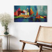 Canvas Print Fairytale sailingboats 49543 additionalThumb 3