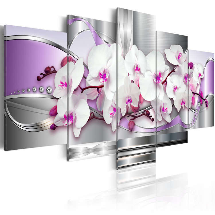 Canvas Print Orchid and fantasy 51243 additionalImage 2