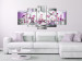 Canvas Print Orchid and fantasy 51243 additionalThumb 3