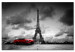 Canvas Print Paris Travels 65043