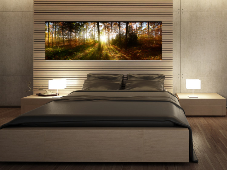 Canvas Beautiful Forest  93943 additionalImage 3
