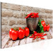 Canvas Art Print Red Vegetables (1 Part) Brick Narrow 107953 additionalThumb 2