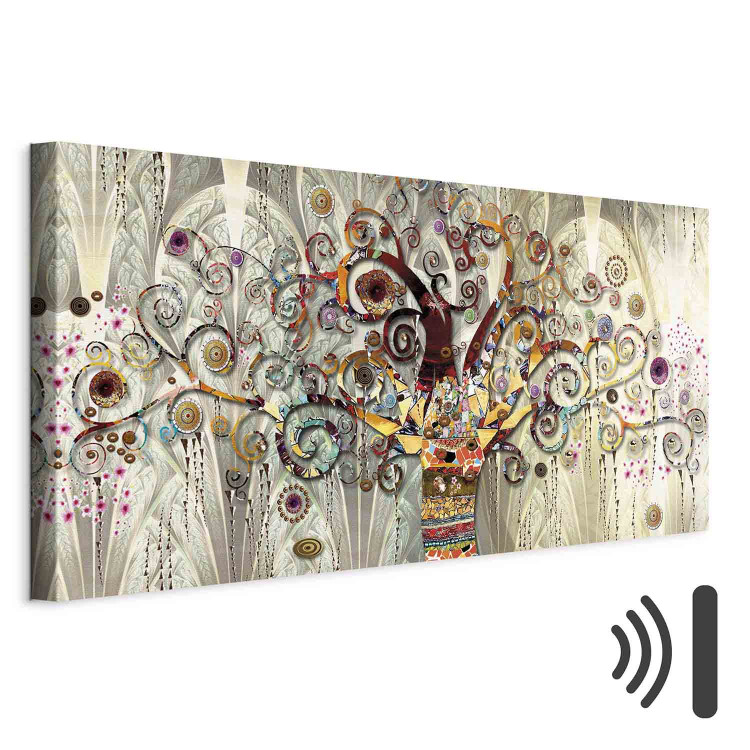 Canvas Print Tree of Life (1 Part) Narrow 108253 additionalImage 8