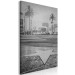 Canvas Print Avenue of the Stars (1 Part) Vertical 116453 additionalThumb 2