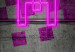 Large canvas print Pink Neon [Large Format] 125553 additionalThumb 3