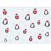 Photo Wallpaper Brawling Penguins 127553 additionalThumb 3