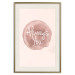 Wall Poster Always You - English inscription on watercolor pink background 127853 additionalThumb 20