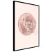 Wall Poster Always You - English inscription on watercolor pink background 127853 additionalThumb 13