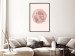 Wall Poster Always You - English inscription on watercolor pink background 127853 additionalThumb 6