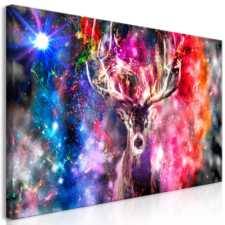 Large canvas print Power of Colours II [Large Format] 131853 additionalImage 2