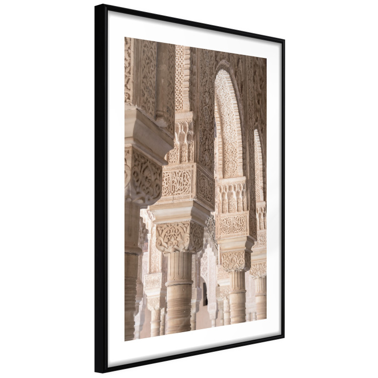 Wall Poster Lacy Columns - architectural columns with patterned ornaments 134753 additionalImage 8