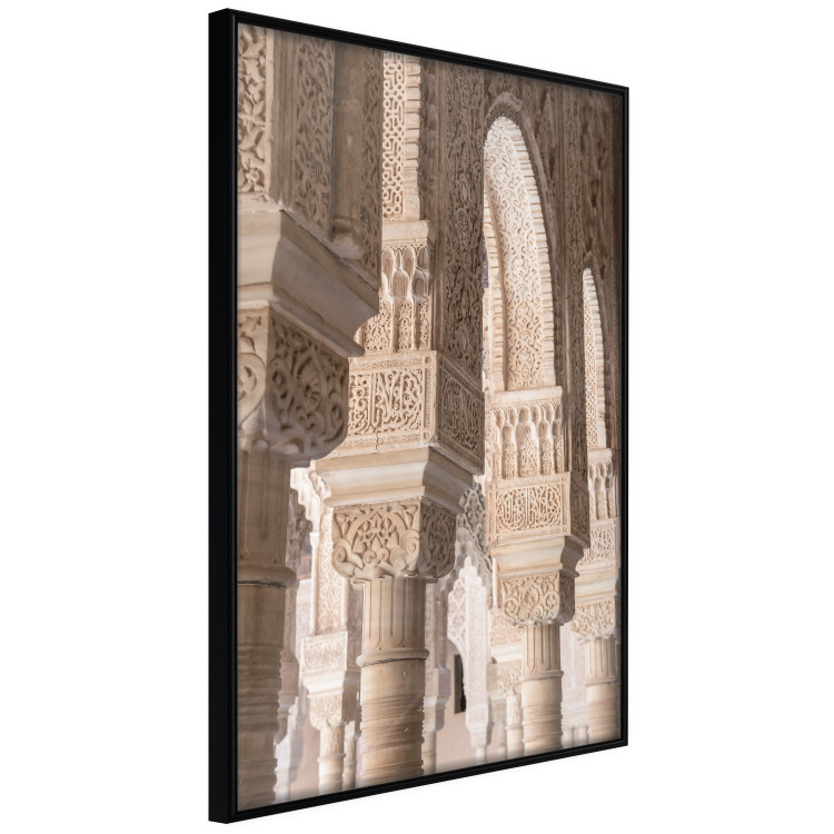 Wall Poster Lacy Columns - architectural columns with patterned ornaments 134753 additionalImage 11