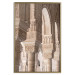 Wall Poster Lacy Columns - architectural columns with patterned ornaments 134753 additionalThumb 17