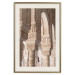 Wall Poster Lacy Columns - architectural columns with patterned ornaments 134753 additionalThumb 20