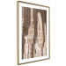 Wall Poster Lacy Columns - architectural columns with patterned ornaments 134753 additionalThumb 9