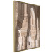Wall Poster Lacy Columns - architectural columns with patterned ornaments 134753 additionalThumb 12