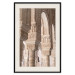 Wall Poster Lacy Columns - architectural columns with patterned ornaments 134753 additionalThumb 19