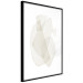 Wall Poster Fragile Moments - a minimalist abstraction in round shapes on white 136053 additionalThumb 14