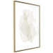 Wall Poster Fragile Moments - a minimalist abstraction in round shapes on white 136053 additionalThumb 20