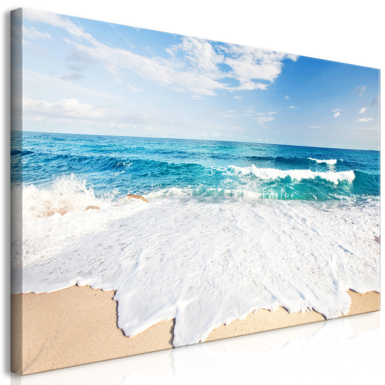 Large canvas print Beach on Captiva Island II [Large Format] 137653 additionalImage 2