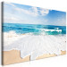 Large canvas print Beach on Captiva Island II [Large Format] 137653 additionalThumb 2