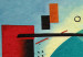 Poster Painterly Abstraction - A Composition Inspired by Kandinsky’s Work 151153 additionalThumb 6
