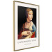 Wall Poster Lady with an Ermine  152153 additionalThumb 6