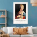 Wall Poster Lady with an Ermine  152153 additionalThumb 10