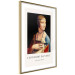Wall Poster Lady with an Ermine  152153 additionalThumb 7