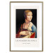 Wall Poster Lady with an Ermine  152153 additionalThumb 17