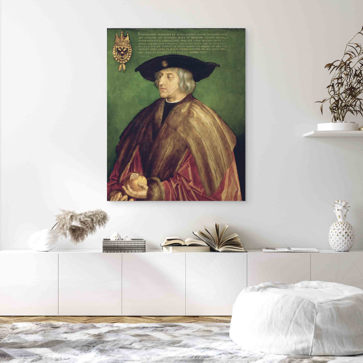 Reproduction Painting Emperor Maximilian I 152453 additionalImage 3
