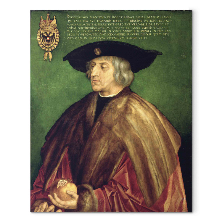 Reproduction Painting Emperor Maximilian I 152453