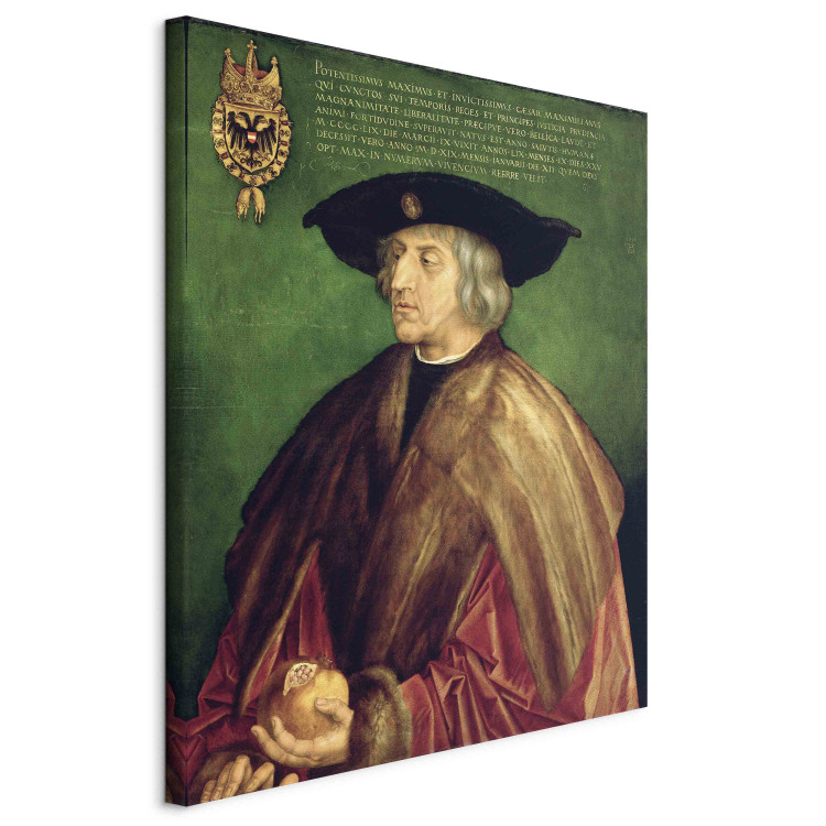 Reproduction Painting Emperor Maximilian I 152453 additionalImage 2