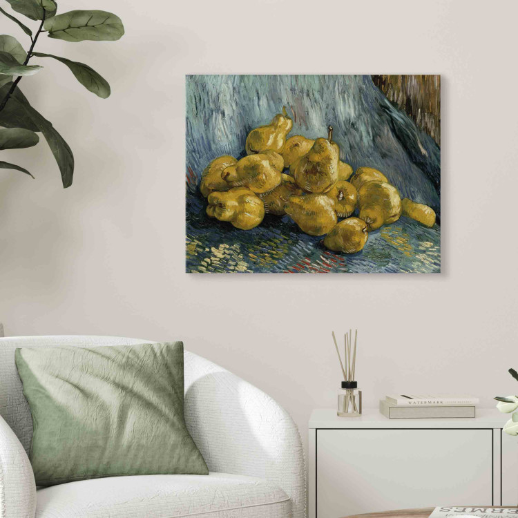 Reproduction Painting Still life with quinces 152553 additionalImage 5