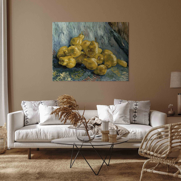 Reproduction Painting Still life with quinces 152553 additionalImage 3