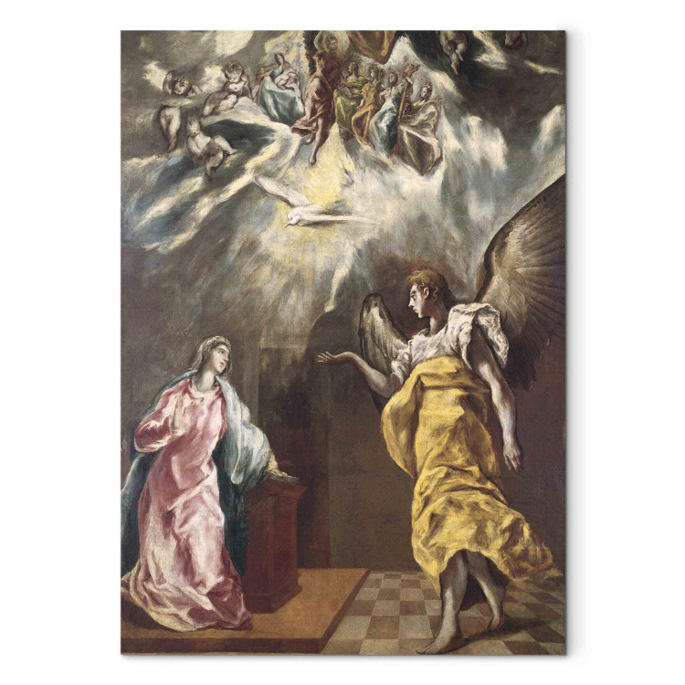 Reproduction Painting The Annunciation 152653