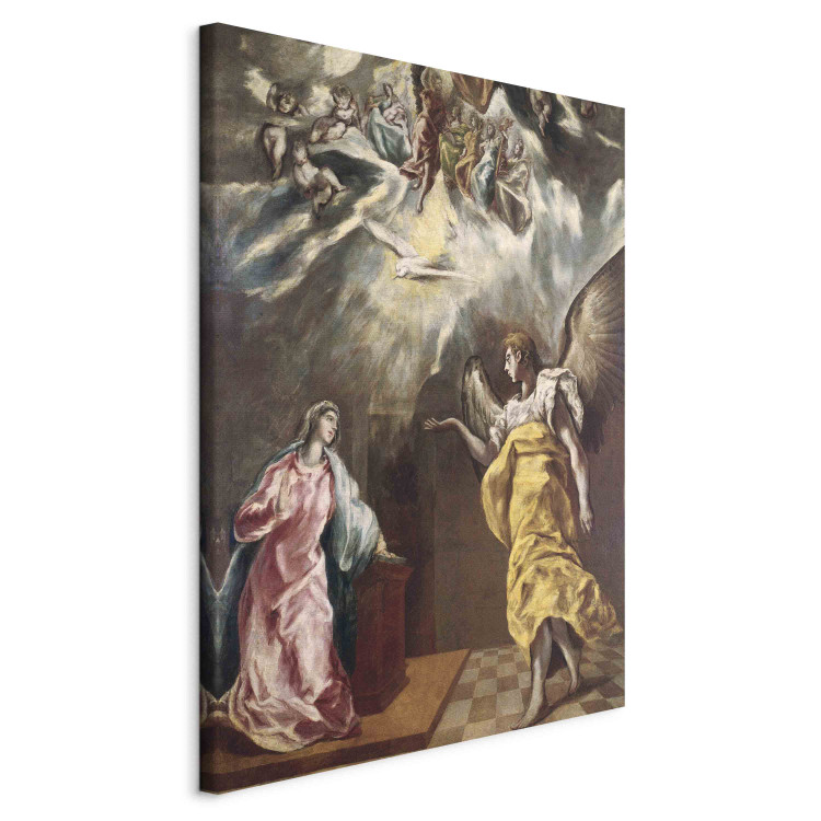 Reproduction Painting The Annunciation 152653 additionalImage 2