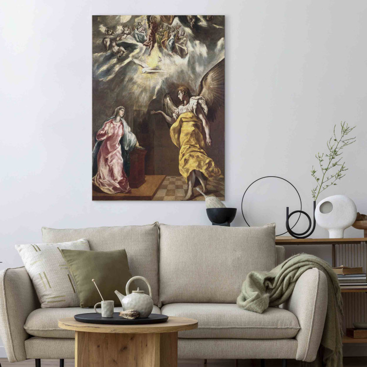 Reproduction Painting The Annunciation 152653 additionalImage 3