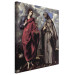 Reproduction Painting St. John the Evangelist and St. Francis 152753 additionalThumb 2