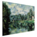 Reproduction Painting The Banks of the Marne at Creteil 153053 additionalThumb 2