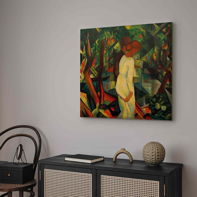 Art Reproduction Paar im Wald 153353 additionalImage 9